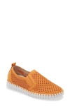 ILSE JACOBSEN TULIP SLIP-ON SNEAKER