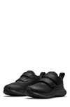 Nike Star Runner 3 Sneaker In Black/ Black