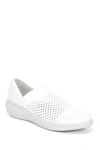 BZEES CHARLIE KNIT SLIP-ON SHOE