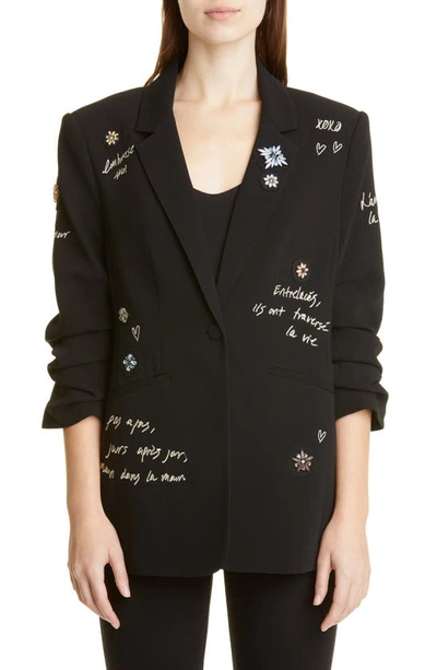 Cinq À Sept Cindie Blazer In Assorted