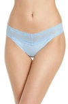 Natori Bliss Perfection Thong In Paradise