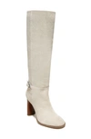 Sarto By Franco Sarto Cassie Knee High Boot In Fog