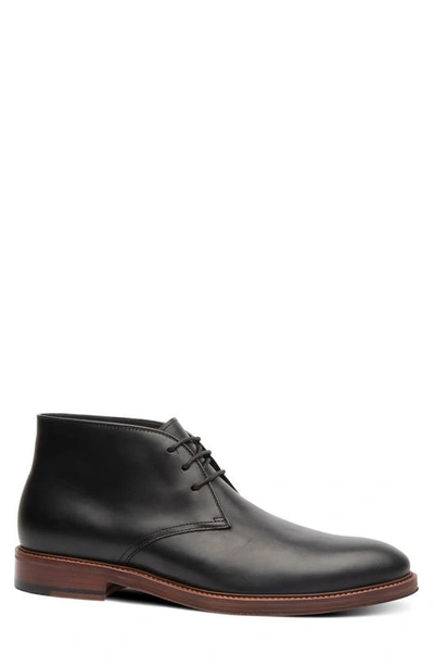 Gordon Rush Austin Chukka Boot In Black