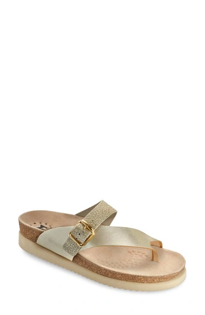 Mephisto Helen Mix Sandal In Vega/baltic