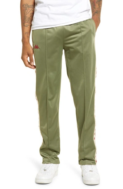 Kappa 222 Banda Astoriazz Slim Fit Track Pants In Green Olive beige bordeaux ModeSens