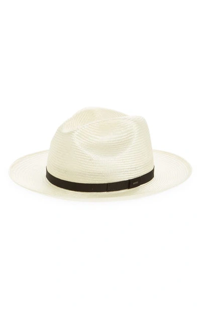 Bailey Straw Hat In Bleach