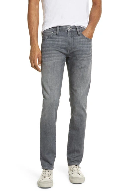 Mavi Jeans Jake Slim Fit Jeans In Mid Grey Feather Newport