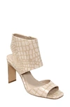 Charles By Charles David Gently Cuff Sandal In Nude