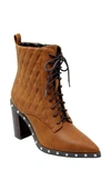 Charles By Charles David Diplomat Bootie In Toffee