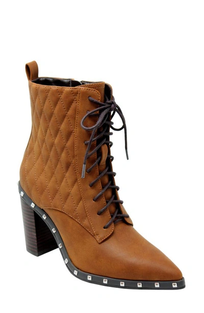 Charles By Charles David Diplomat Bootie In Toffee