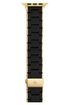 MICHELE SILICONE 20MM APPLE WATCH® WATCHBAND