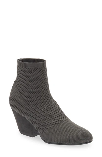 Eileen Fisher Dahlia Bootie In Graphite