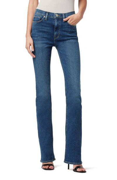 Hudson Barbara High Waist Stretch Bootcut Jeans In Spades