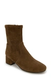 Gentle Souls By Kenneth Cole Elaine Bootie In Brown
