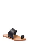 BEEK FINCH TOE LOOP SANDAL