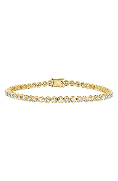 Bony Levy Audrey Diamond Tennis Bracelet In 18k Yellow Gold