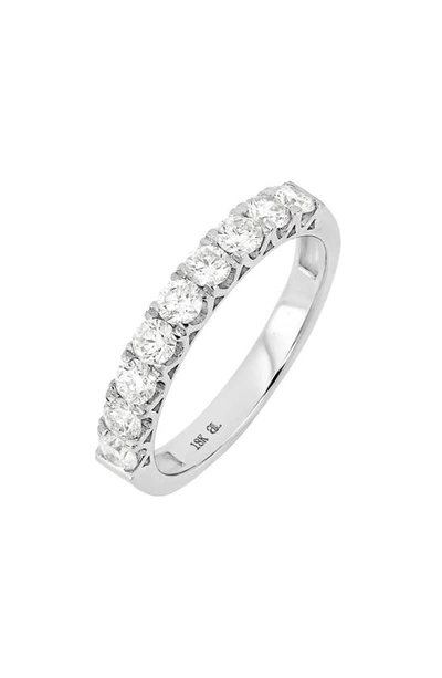 Bony Levy Audrey Diamond Ring In 18k White Gold