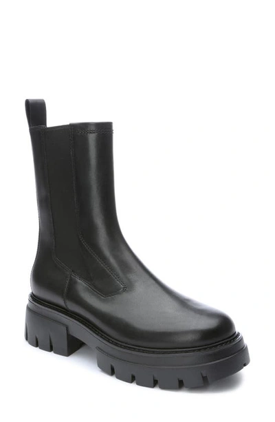 Ash Loud Chelsea Boot In Black