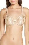 Wacoal Awareness Underwire Bra In Toast