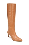 Sam Edelman Uma Knee High Boot In Copper Leather