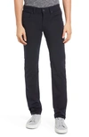 Hugo Boss Delaware Straight Leg Jeans In Dark Blue