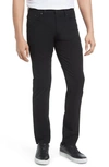 Hugo Boss Delaware Straight Leg Jeans In Black