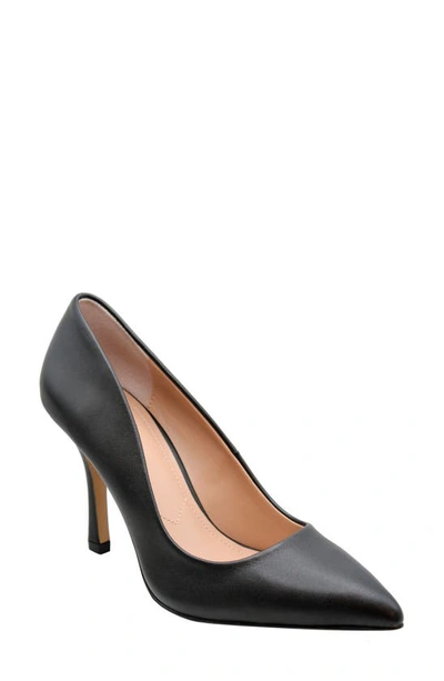 Charles By Charles David Maxx Pointed Toe Pump In Black