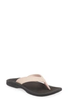 Olukai Ohana Flip Flop In Pink Clay/kapa
