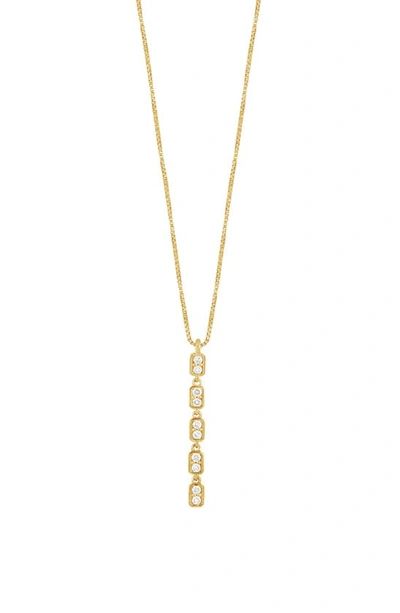 Bony Levy Varda Diamond Pendant Necklace In 18k Yellow Gold