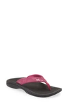 Olukai Ohana Flip Flop In Orchid Flower/ Orchid