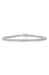 Bony Levy Diamond Tennis Bracelet In 18k White Gold