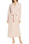Ugg Lenny Robe In Pink Shell