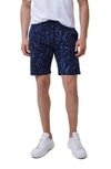 Good Man Brand Flex Pro Jersey Shorts In Sky Captain Animal S