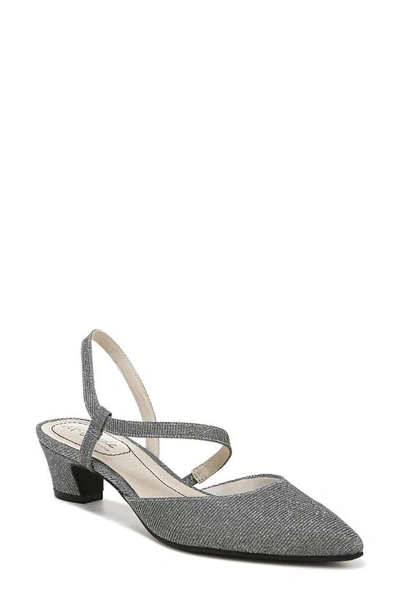 Lifestride Minimalist Pump In Silver