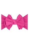 Baby Bling Fab-bow-lous Headband In Gumball