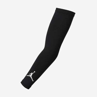 Jordan Kids' Shooter Sleeves In Black