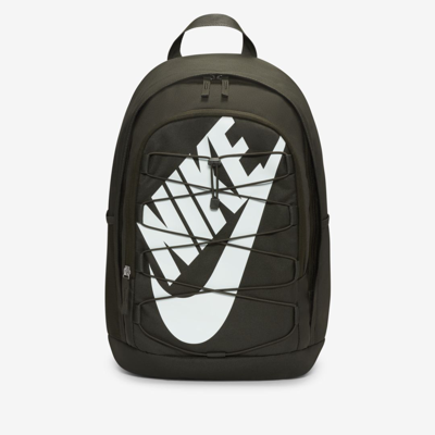 Nike Hayward Backpack In Green