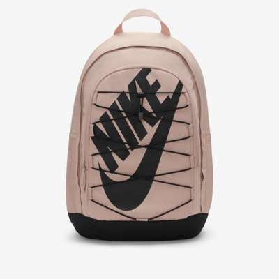 Nike Hayward Backpack In Pink Oxford,pink Oxford,black