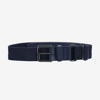 Nike Kids' Baseball Belt 3.0 In Midnight Navy,white