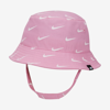 Nike Babies' Toddler Bucket Hat In Psychic Pink