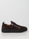 Giuseppe Zanotti Trainers  Men In Brown