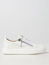 Giuseppe Zanotti Sneakers  Men Color White 1