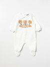 Moschino Baby Tracksuits  Kids Color White