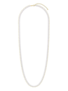 TASAKI 18KT YELLOW GOLD COLLECTION LINE DANGER NECKLACE