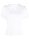 Filippa K Aleah Short-sleeve T-shirt In White