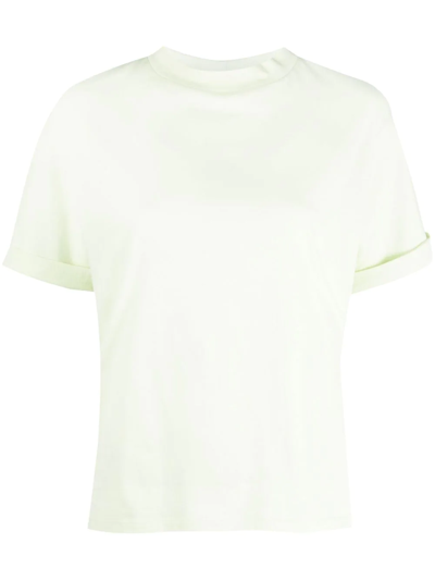 Filippa K Aleah Short-sleeve T-shirt In Green