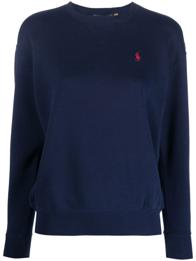 Polo Ralph Lauren Ralph Lauren Sweaters In Blue