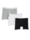 Paul Smith 3-pack Boxer Briefs In Multiold