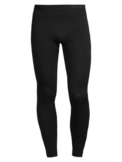 Falke Long Performance Compression Tights In Black