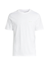 Falke Lightweight Crewneck T-shirt In White